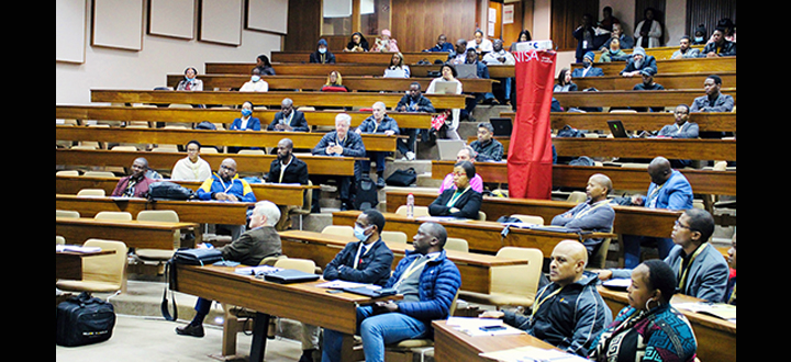 Unisa Engineering programmes recommended for ECSA accreditation